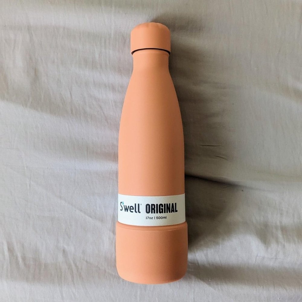 S'well bottle 17oz with removable boot